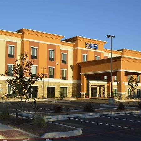 Best Western Plus Elmendorf Hotel San Antonio Hotel Exterior foto
