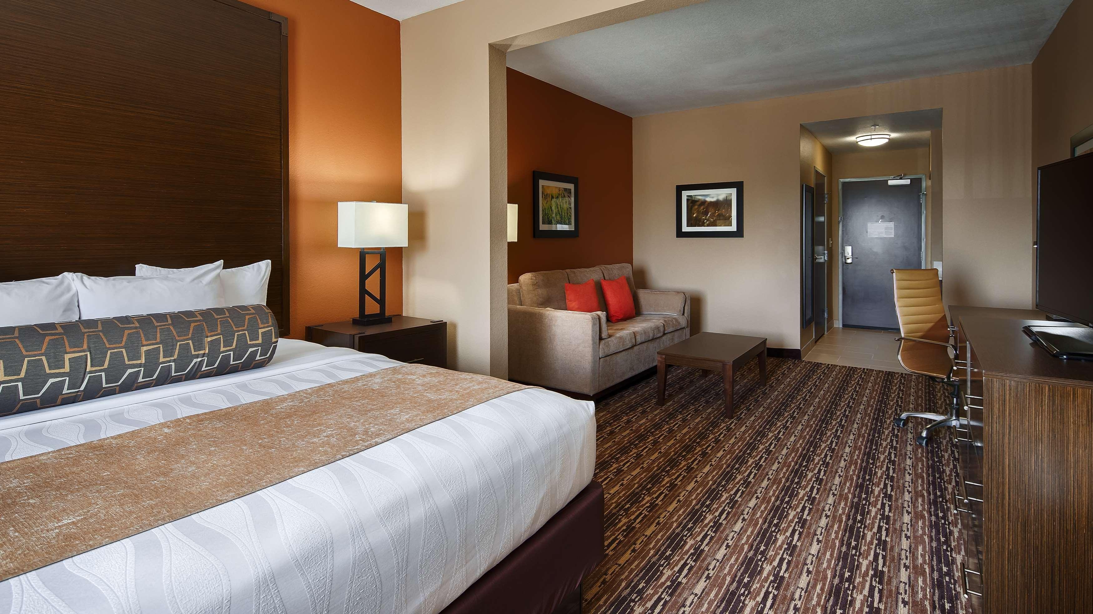 Best Western Plus Elmendorf Hotel San Antonio Hotel Exterior foto