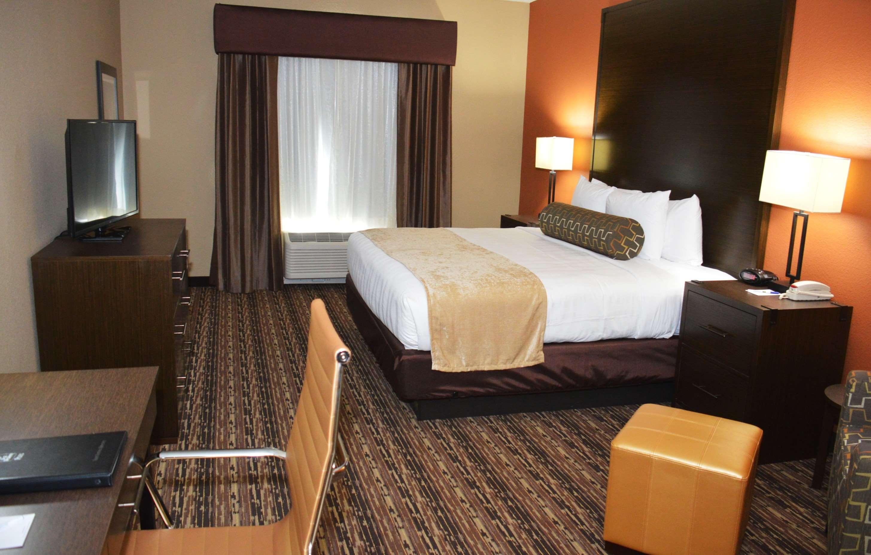 Best Western Plus Elmendorf Hotel San Antonio Hotel Exterior foto