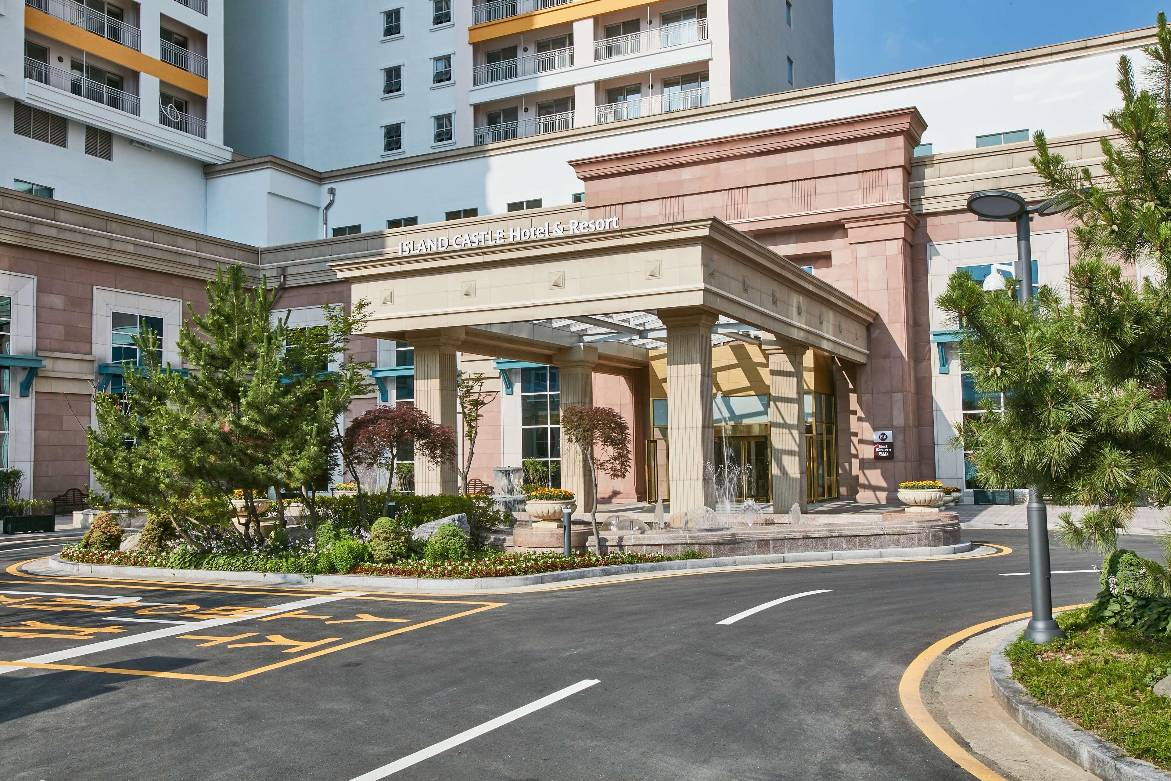 Best Western Plus Elmendorf Hotel San Antonio Hotel Exterior foto