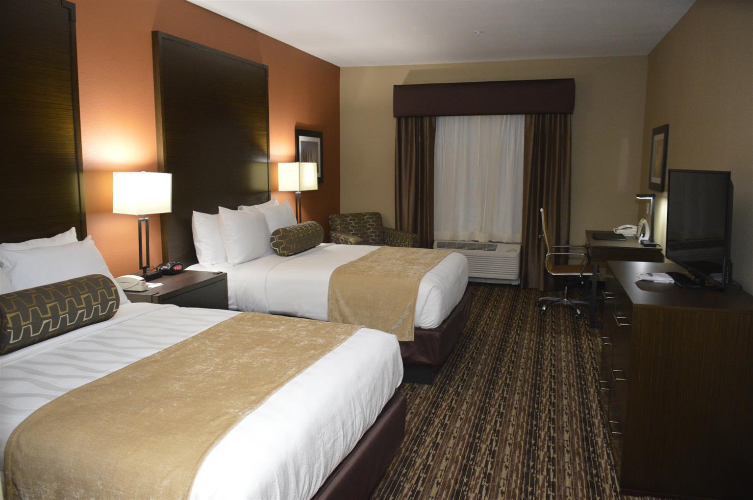 Best Western Plus Elmendorf Hotel San Antonio Hotel Exterior foto
